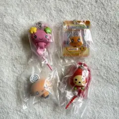 たまごっち　チャーム　マスコットセット