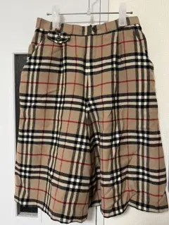 バーバリー Burberry ショーツ