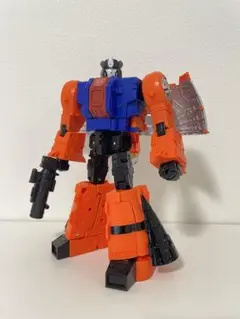 トランスフォーマー エイジ・オブ・ザ・プライム スナール G2カラー