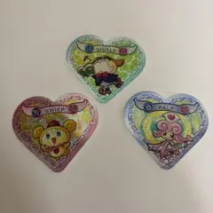 ふたりはプリキュアMax Heart ハートフルコミューン3枚セット