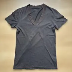 DtE in California Vネック Tシャツ グレー Sのサムネイル