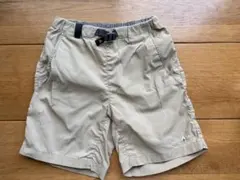 モンベル　ハーフパンツ　130