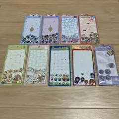 ボンボンドロップシール　おすそ分けセット　ボントロ