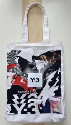 Y-3 ワイスリー ヨウジヤマモト アディダス レザー ポーチ マルチ
