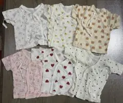 ベビー服 女の子 60