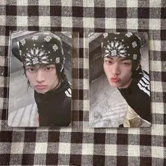 TWS playhard weverse globalトレカ ドフン