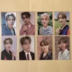 SEVENTEEN An Ode ジョシュア JOSHUA トレカ 8枚セット