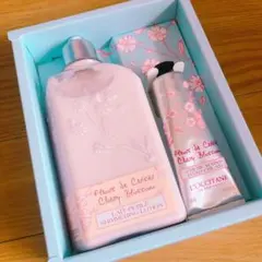 ロクシタン　チェリーブロッサム