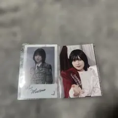 櫻坂46 サクコレ 的野美青　ステッカー キーホルダー 色紙 まとめ売り 櫻坂46 的野美青 サクコレ 参加賞 ステッカー - メルカリ