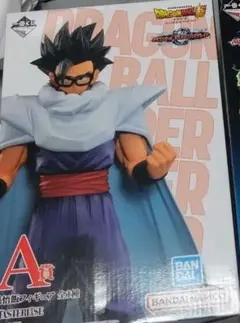 ドラゴンボール一番くじアメージンググレイトA賞 孫 悟飯フィギュアのサムネイル
