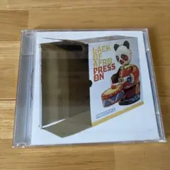 Lack Of Afro - PRESS ON