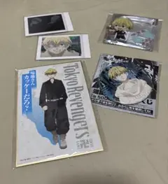 東京リベンジャーズ 松野千冬 グッズセット