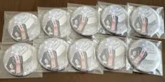 にじさんじ 7大タワーコラボ 缶バッジ 樋口楓 - メルカリ