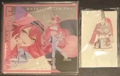 ラオーラ・パンテーラ ホロライブ 台湾 萌番 コラボカフェ アクリル