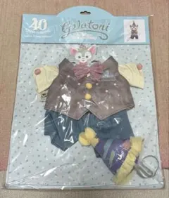 ダッフィー コスチューム 完売品 40周年 未開封 2026年最新】ダッフィー コスチューム 40周年の人気アイテム - メルカリ