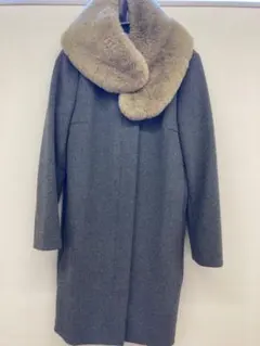 イエナスローブ ファーコート