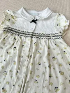 bebe reduction ワンピース ブルマ セット 80-90のサムネイル