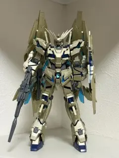 MGユニコーンガンダムフェネクス ガンプラ バンダイ ジャンク - メルカリ