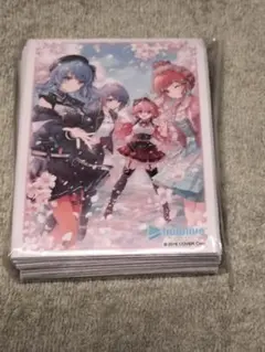 ヴァイスシュヴァルツ　スリーブ　プレミアムセット ホロライブプロダクション