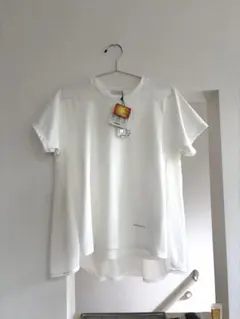 新品　DANSKIN 重ね着風　Tシャツのサムネイル
