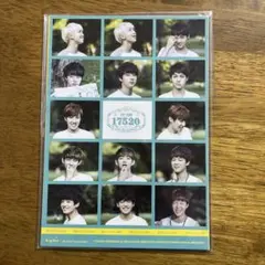 BTS 17520 2nd Muster フォトアルバム チケットトレカ オール BTS 17520 2nd Muster フォトアルバム チケットトレカ オール