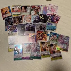 ワンピースカードゲーム まとめ売り7枚セット - メルカリ