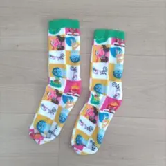 インサイド・ヘッド　靴下