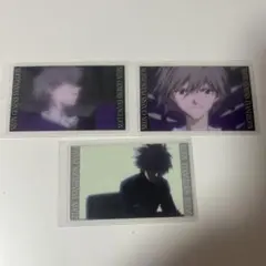 エヴァンゲリオン 最後のシ者 渚カヲル展 ラミカ