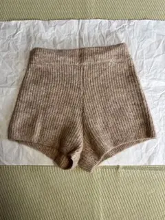 zara ショートパンツ