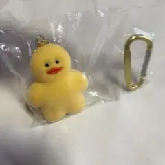 モジョジョジョmojojojoキーホルダー アヒル