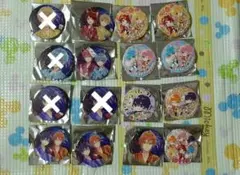 すとぷり 缶バッジ 2020年夏ver.!!