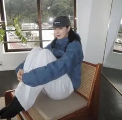 mont-bell ネージュダウンパーカー