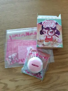Mellojoy ミニランド スフレ ミニイチゴスフレ メロジョイ - メルカリ
