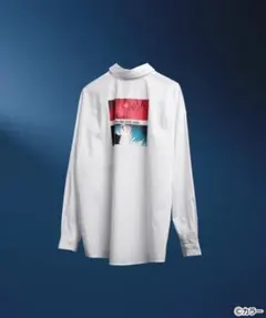 HARE×エヴァンゲリオン　コラボ　シャツ