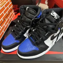 Nike AirJordan 1 Retro High OG Royal Toe