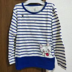 グラニフ 長袖カットソー 120cm ノンタン