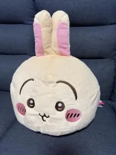 ちいかわ プレミアム ドーム クッション うさぎ④
