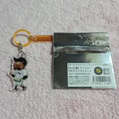 読売ジャイアンツ マルティネス選手 オータムチャンス 目印アクリルチャーム