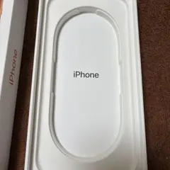 オレンジ iPhone17Pro 空箱 アクセサリー 充電ケーブル