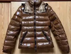 【あまり見ない色希少】MONCLER ダウン　ベージュ