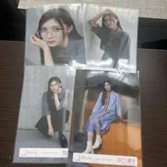 櫻坂46 谷口愛季 Make or Break 生写真 まとめ売り