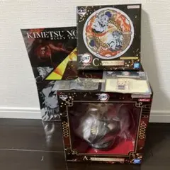 一番くじ 鬼滅の刃 ～心を燃やせ～ 煉獄杏寿郎 6点セット