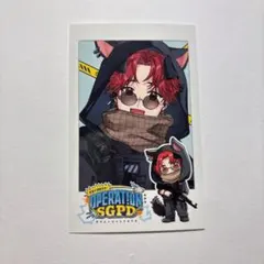 ストグラ SGPDスイパラコラボ 犬上リオ　缶バッジ ホログラムサイン入り ストグラ SGPD 犬上リオ アクキー 缶バッジ - メルカリ