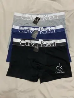 Calvin Klein CK One ボクサーパンツ 3枚セットXXL