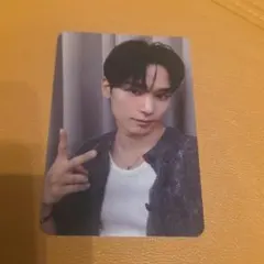 ジュヨン トレカ