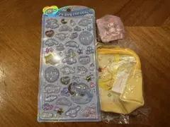 うるちゅるシナモン・ガチャセットのサムネイル