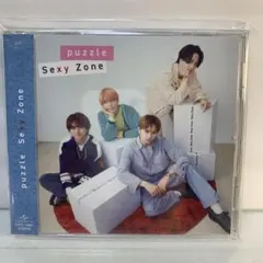 Sexy Zone / puzzle / timelesz