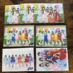 ち*様 CUTIESTREET きゅーすと 集合 生写真 トクポ リボン衣装 キ