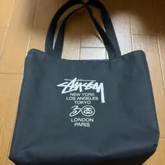 ステューシー‼️トートバック‼️のサムネイル
