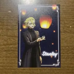 dr.stone スカイランタン 特典ポストカード スタンリー 66枚 ドクターストーン マルイ スカイランタン 特典 ポストカード